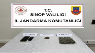 Sinopta uyuşturucu operasyonu: 7 gözaltı