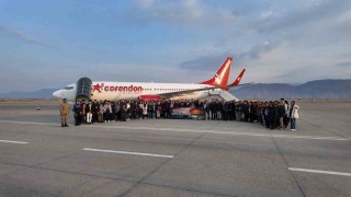 Şırnaklı öğrenciler Şehri Nuhtan Şehitler Diyarına yolculuğunda