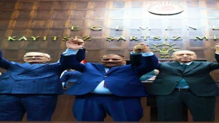 Şırnakta bağımsız belediye başkanı AK Partiye geçti