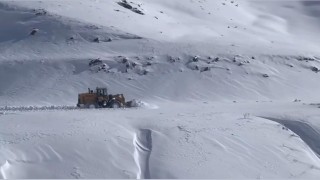 Şırnakta kapalı köy yolları ulaşıma açıldı