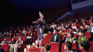 Şırnak’ta Çocuklar "Hezarfen Uçuyor" Oyunu ile Eğlendi