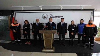 Sivas Belediyesinde en düşük işçi maaşı 43 bin TL oldu