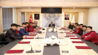 Sivaslı öğrenciler Fransada staj yapacak