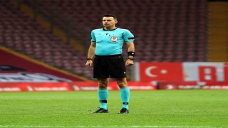Sivasspor - Beşiktaş maçında Ali Şansalan düdük çalacak