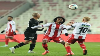 Sivasspor - Beşiktaş maçının biletleri satışa çıktı
