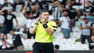 Sivasspor - Konyaspor maçının hakemi Zorbay Küçük oldu