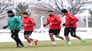 Sivasspor, Gaziantep FKya hazırlanıyor