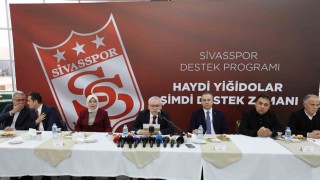 Sivasspor İçin Şehirde Yardım Kampanyası Başlatıldı