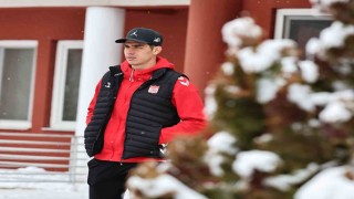 Sivasspor kafilesi Gaziantepe gitti
