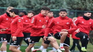 Sivasspor, Kocaelispor maçına hazır
