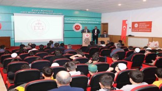 Sivasta ara tatil gençlik kampı sona erdi
