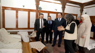 Sivasta Geçmişten Geleceğe, Hayalden Gerçeğe sergisi açıldı