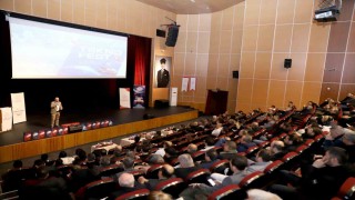 Sivasta TEKNOFEST toplantısı yapıldı