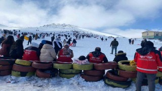 Siverekli çocuklar karacadağda unutulmaz bir gün geçirdi