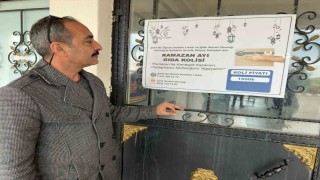Siverekte öğrenciler Ramazan ayında ihtiyaç sahibi ailelere yardım edecek