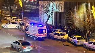 Siverekte trafik kazası: 2 yaralı