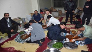 Siverek Güzelşehir Mahallesi’nde Muhtarlık Seçimi Heyecanı