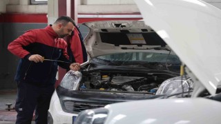 Soğuk havalarda sürücülere ‘ilk marş uyarısı