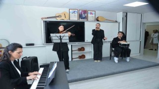 Söğüt Anadolu Lisesine müzik sınıfı kazandırıldı
