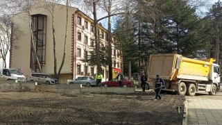 Söğüt yeni bir otopark alanı kazanıyor