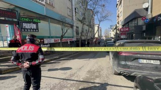 Sokak ortasında kurşun yağdırdılar