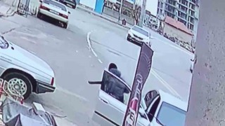Karaman’da Silahlı Çatışma Kamerada: 1 Yaralı