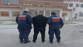 Sökede 14 yıl hapis cezası ile aranan şahıs yakalandı
