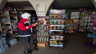 Sökede yemekhane ve market denetimleri yapıldı