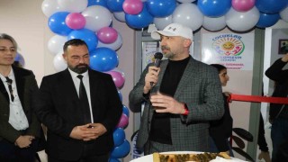 Sökedeki derneğin açılış töreni yapıldı