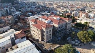 Soma Hükümet Konağı için ek ödenek onaylandı