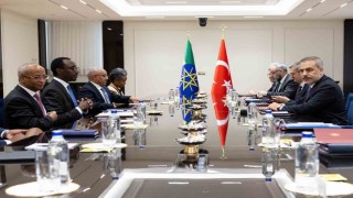 Somali ve Etiyopya arasında müzakerelerin ilk turu Ankarada gerçekleşti