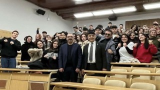 Sönmez; Hayatınızda mutlaka spor olsun