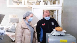 Sorgunda Ramazan ayı öncesi fırınlar denetlendi