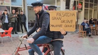 Sosyal Medyada Gündem Olan Protesto: “Fırsatçılara Gıran Girsin”