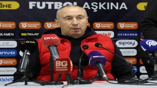Stanimir Stoilov: Oyuncularımız ellerinden gelenin en iyisini yaptı