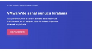 Start-up'lar için sanal sunucu – kullanımın avantajları