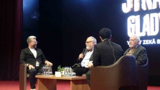 Stratonikeia Gladyatörleri belgeseli Muğlada izleyiciyle buluştu