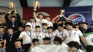 Sualtı Hokeyi Türkiye Şampiyonasında şampiyonlar belli oldu