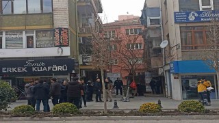 Şube başkanı sendika sekreterini vurdu, ardından intihar girişiminde bulundu