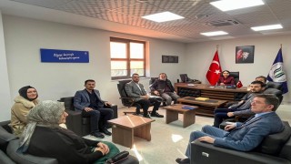 SUBÜ Ferizli MYO iş dünyasını dinledi