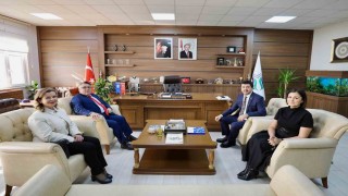 SUBÜ ve BEUNdan Denizcilik eğitimi ve ortak araştırmalar için iş birliği