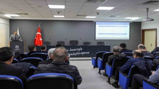 SUBÜde 2024 yılı performans sunumları yapıldı