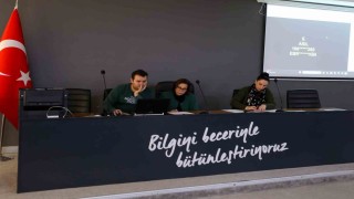 SUBÜde yüzlerce öğrenciye iş imkanı sağlandı