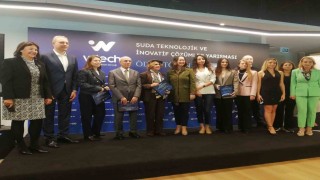 Suda Teknolojik ve İnovatif Çözümler Yarışmasının kazananı Algbio oldu