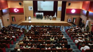 Sudan kültürü Karabük Üniversitesinde tanıtıldı