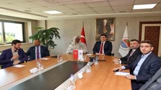 Sudanlı Bakan, Türk yatırımcıları ülkesine davet etti
