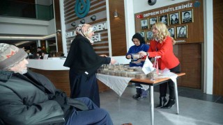 Sular Akademi Hastanesinden 6 Şubat dayanışması