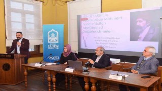 Sultan 2. Abdülhamid Han Yıldırımda anıldı