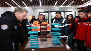 Sultanbeyli Belediyesi ‘Sakut Gönüllüsü Eğitim Programı başlattı