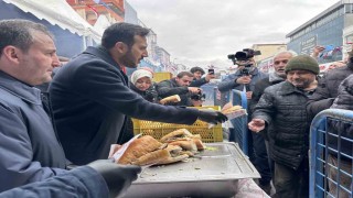 Sultanbeyli’de Binlerce Kişi Hamsi Festivalinde Buluştu